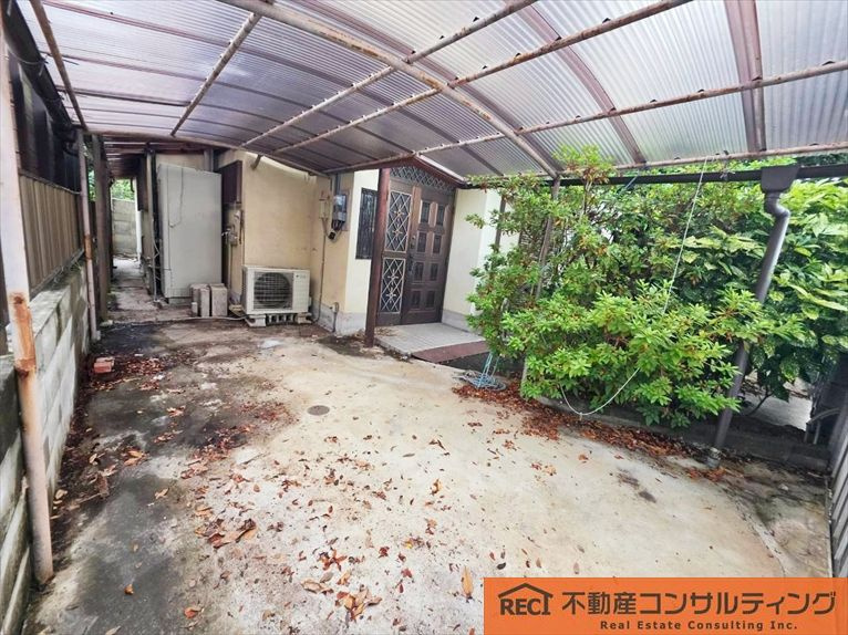 納戸付きで収納豊富です！