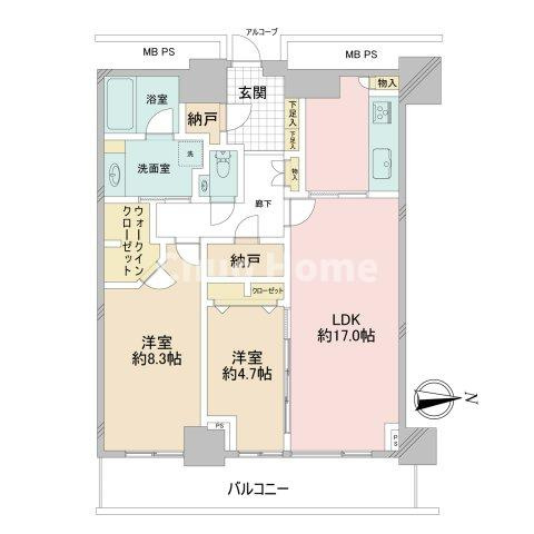 間取り：313004692082