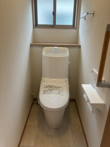 2階トイレ