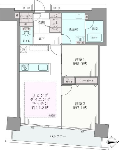 間取り：314002719268