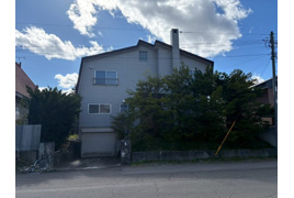 売土地 帯広市緑ヶ丘8丁目の外観
