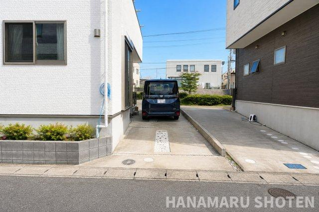 居住中の物件のため、ご見学のご希望は事前にご連絡ください。