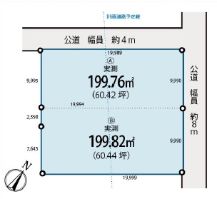 区画図：311002373015