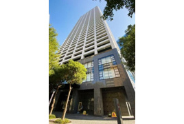 コンシェリア西新宿タワーズウェストの外観