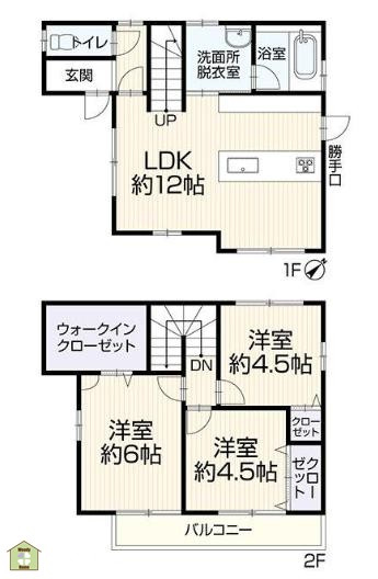 間取り：311002492434