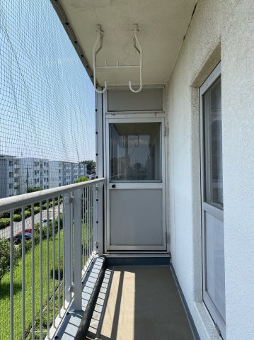 鳩の侵入を防ぐ鳩ネット付