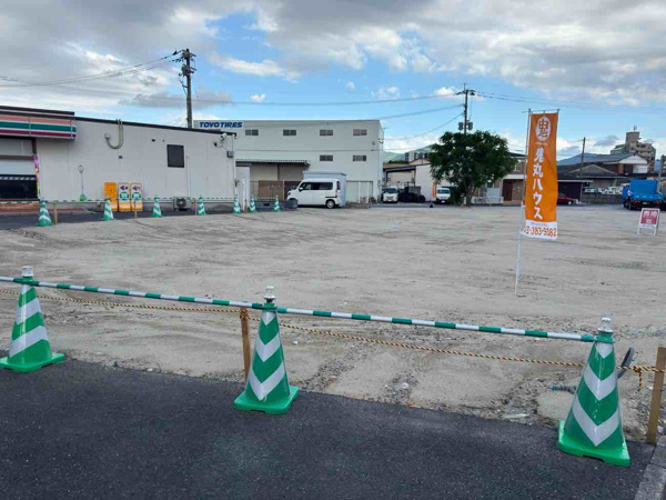 【則松三丁目（1期）の外観】