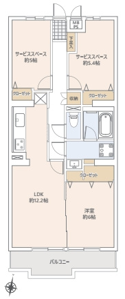 間取り：311002412446