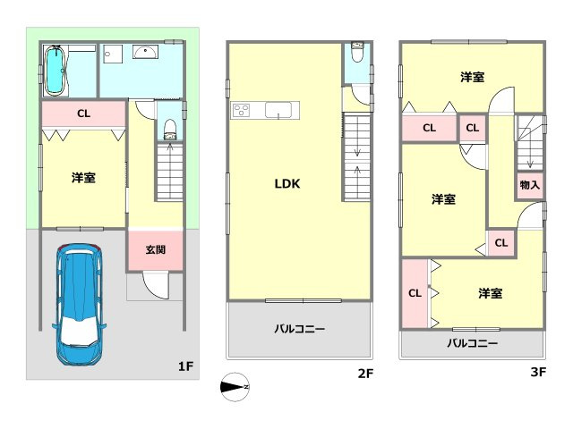 区画図：328000578865