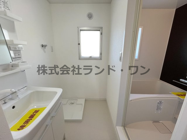 洗面ルーム