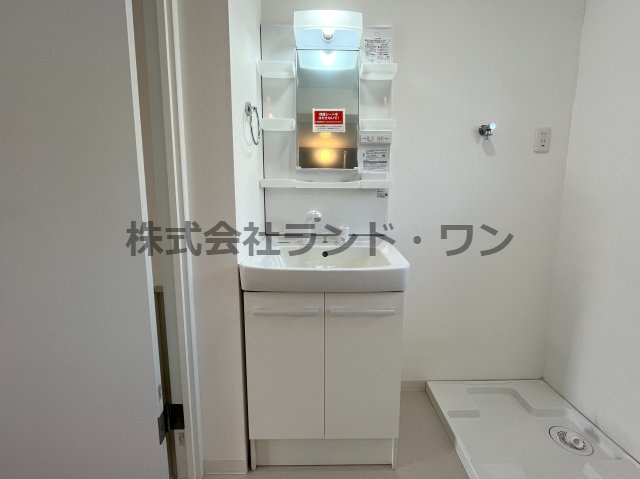 独立洗面化粧台