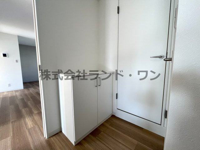 玄関ホール