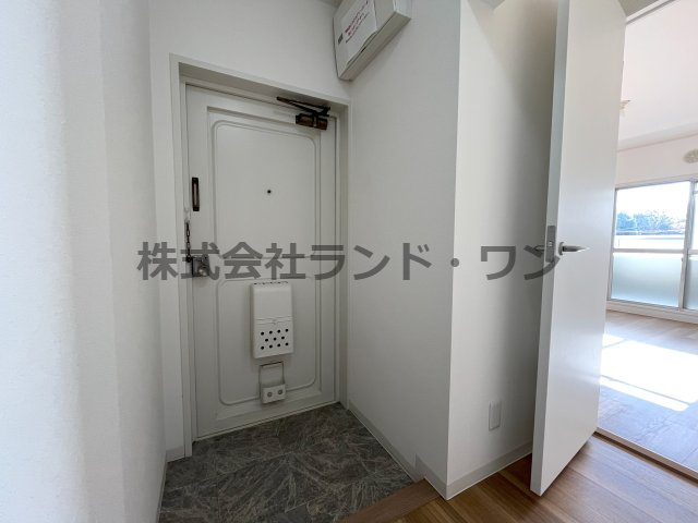 玄関ホール