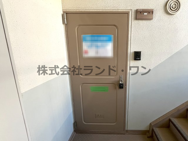 玄関周り