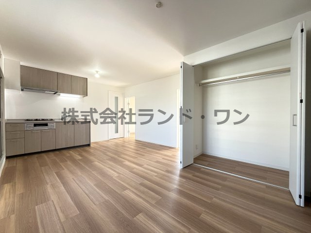 ＬＤＫ11帖　クローゼット付き