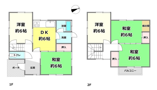 間取り：325000118323