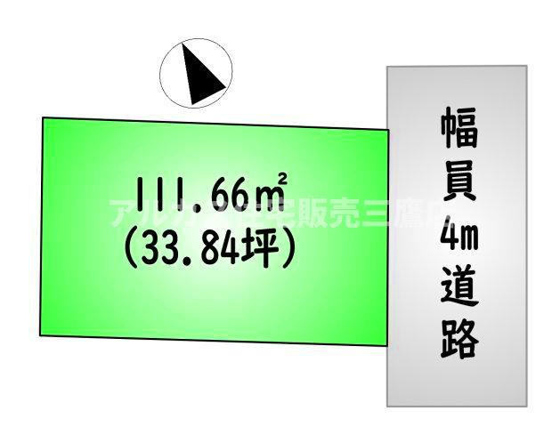 区画図：313004414693