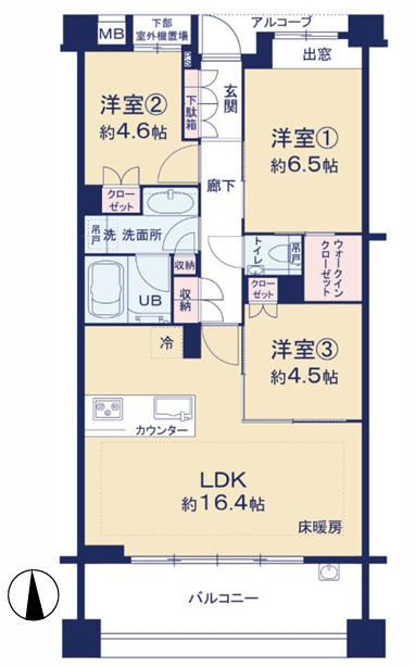 間取り：314002651228