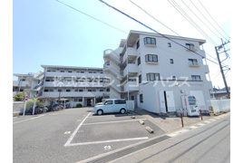 パレドール久喜Ⅱの外観