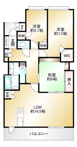 間取り：340000269692