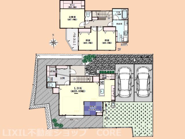 間取り：313004712989