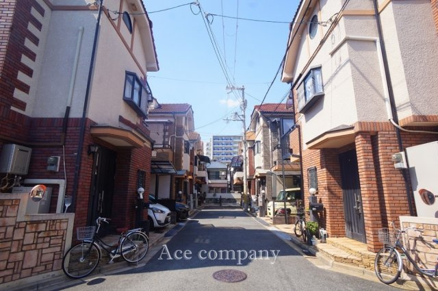 【前面道路：幅員4.7ｍ】