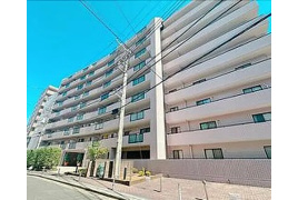 インペリアル横浜パークサイドの外観