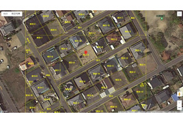  仁尾町仁尾　土地 海の近くの整形地の間取り