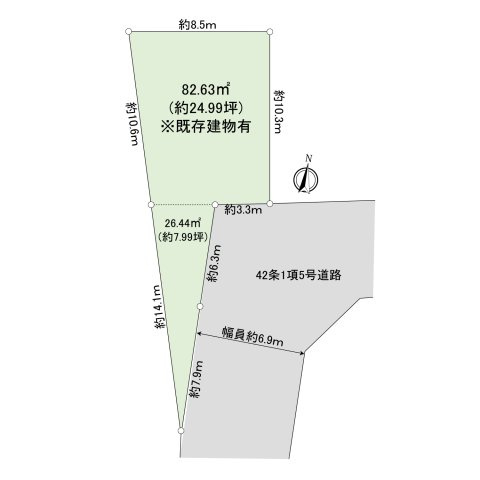 区画図：313004726416
