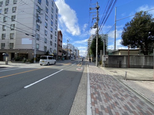 前道