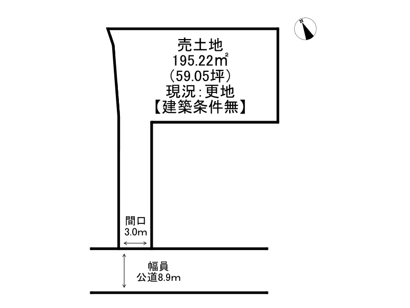区画図：328000607345