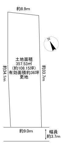 区画図：328000634112