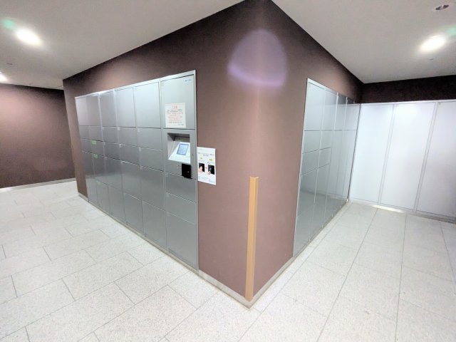 ～宅配ボックス写真～