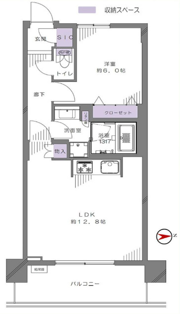 間取り：313004686059