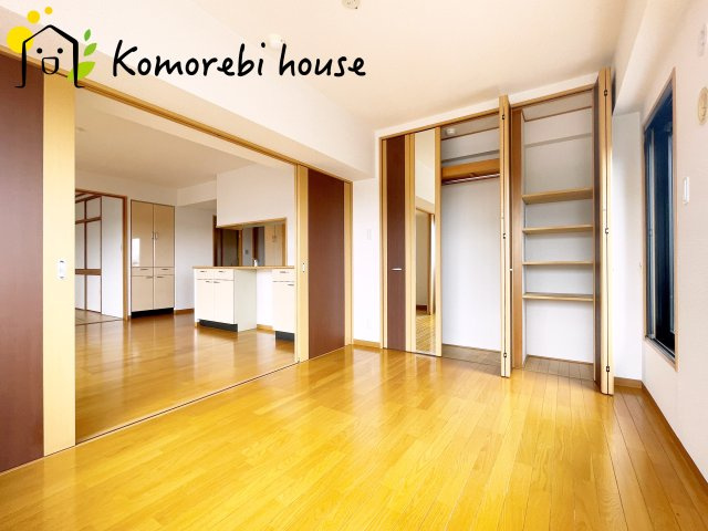 子供部屋です