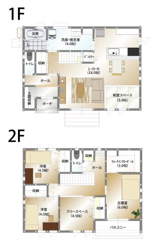 間取り：343000093858