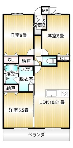 間取り：340000298450