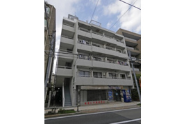 ダイヤアクティ三軒茶屋の外観