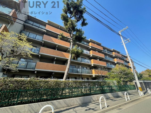 RC造地下1階付5階建
