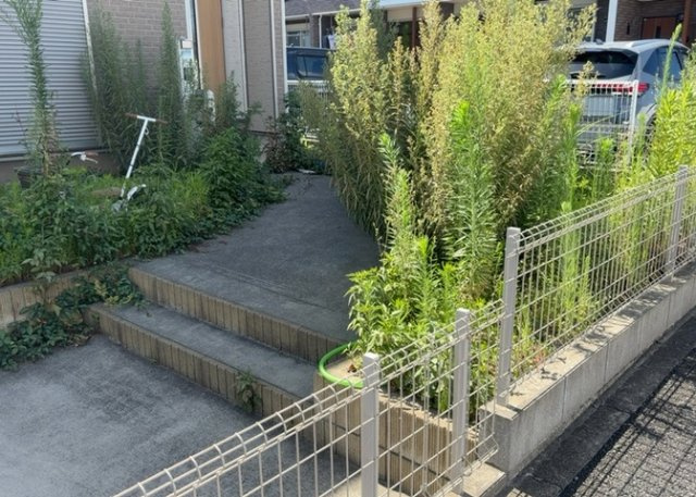 庭があることでガーデニングや家庭菜園はもちろん、こどもの遊び場やペットを放して遊ぶことができます。また、家の周囲に余裕があるということです。隣地との間があれば、十分な日当たりと、風通しが確保できます。