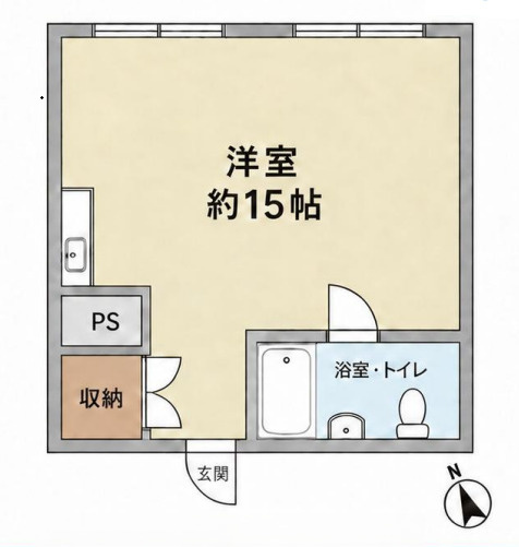 間取り：327002981680