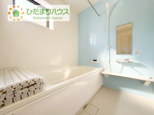 大人が足を伸ばしても十分な広さ！一人でゆっくりくつろぐ時間も大切です！