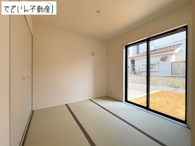 ≪4号棟≫　現地(2026年7月撮影)