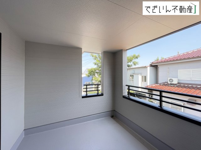 ≪4号棟≫　現地(2026年7月撮影)