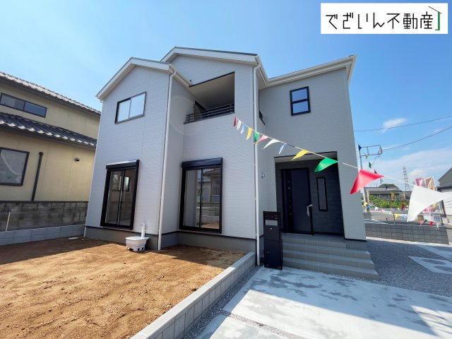≪4号棟≫　現地(2026年7月撮影)