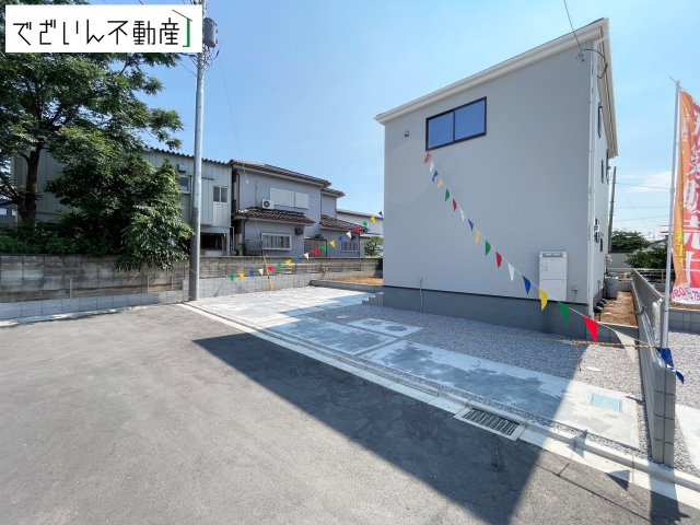 ≪4号棟≫　現地(2026年7月撮影)
