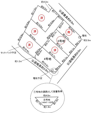 区画図：323000491544