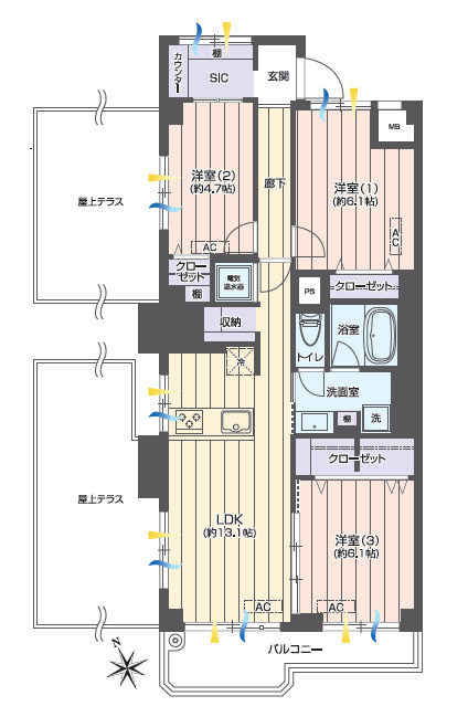 間取り：314002679330