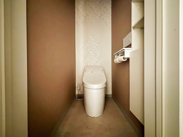 【トイレ（サブ）】トイレはもちろん2か所あります?