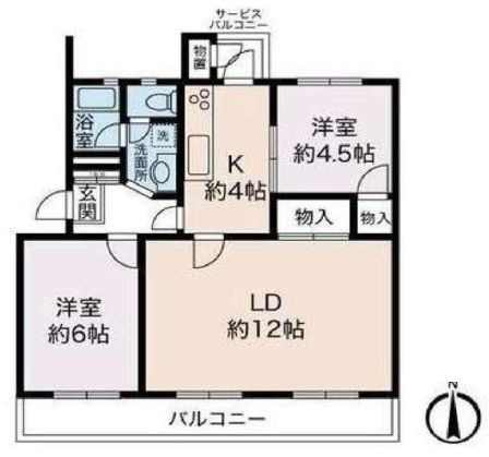 間取り：314002762894